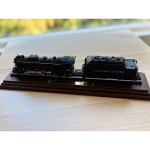 Lionel 726 Brekshire Steam Locomotive Luxury Limited Edition